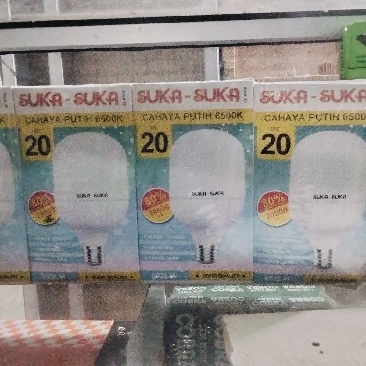 Lampu