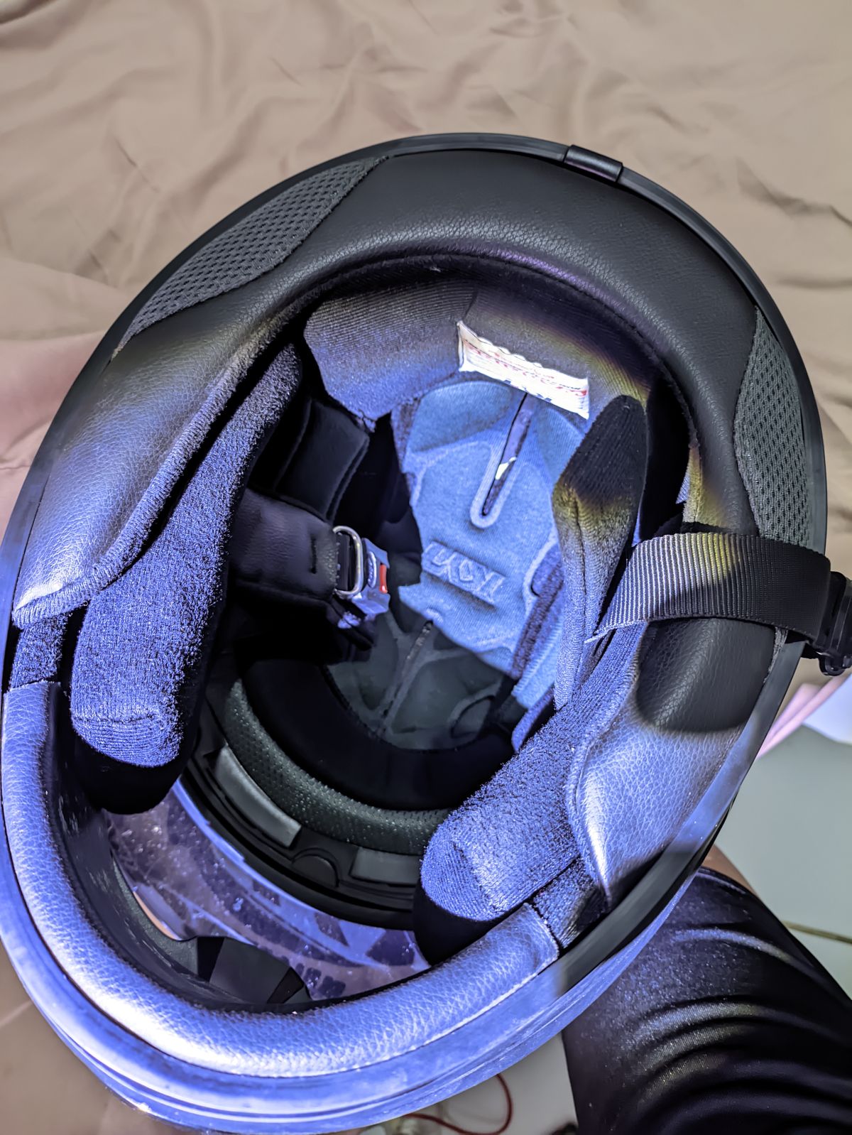 Helm Full Face KYT ORI 100%