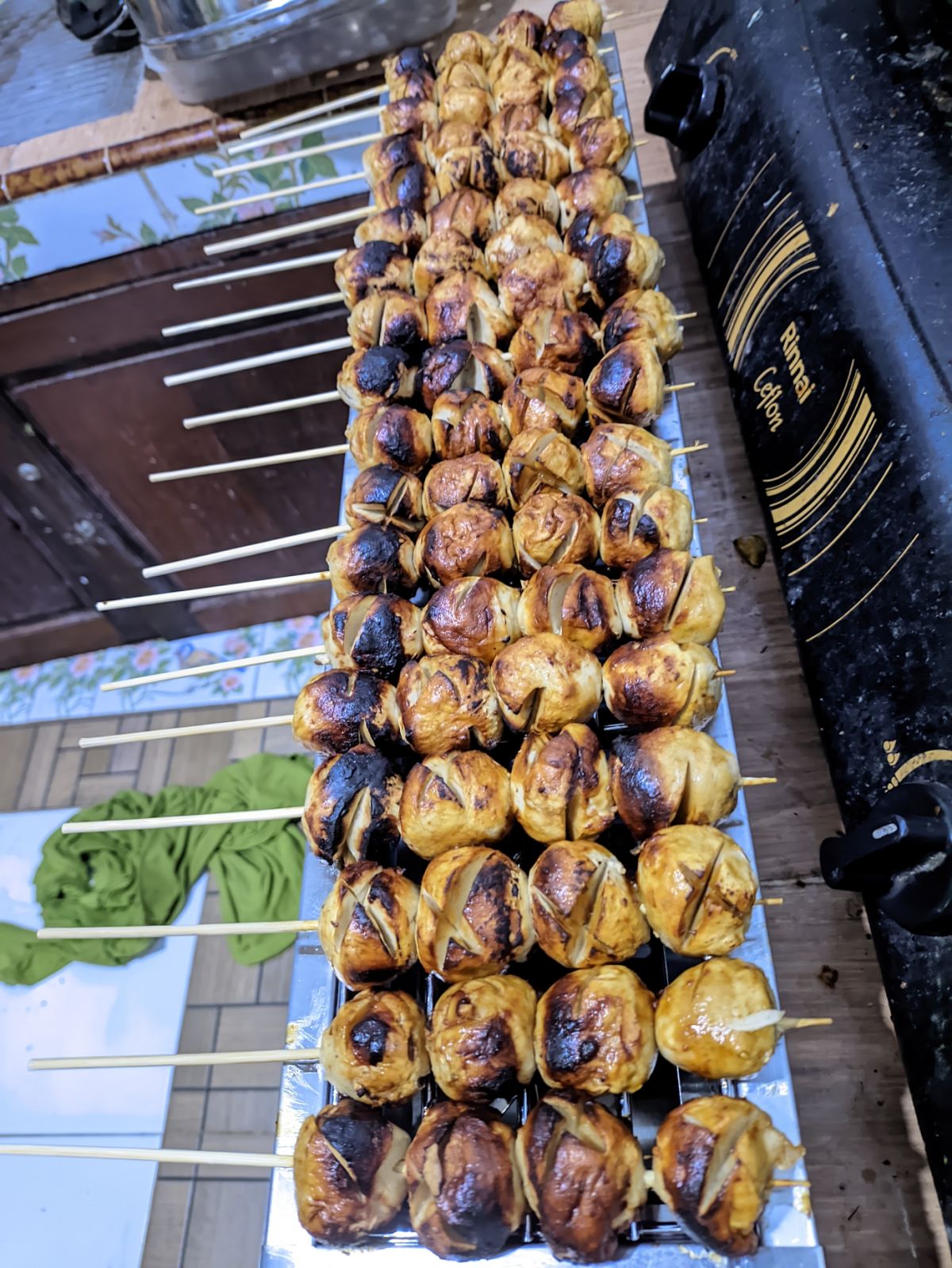 Bakso Bakar DCelup