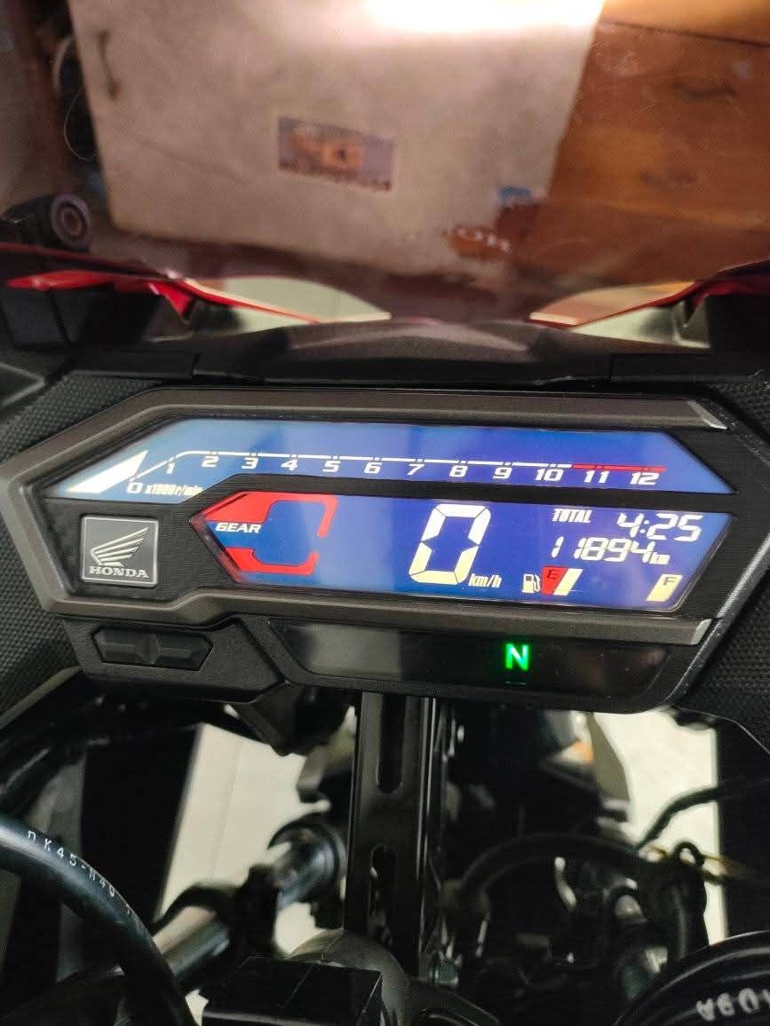 CBR 150 ISTIMEWA th 2018