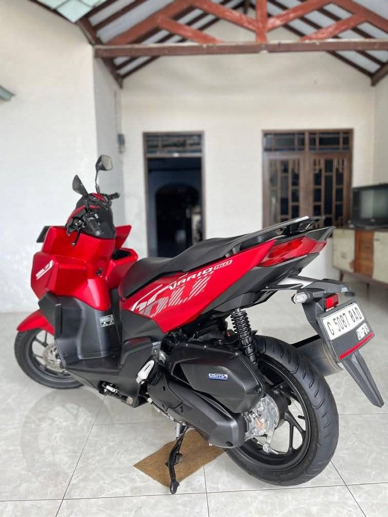 Vario 160 CBS Istimewa th 2023