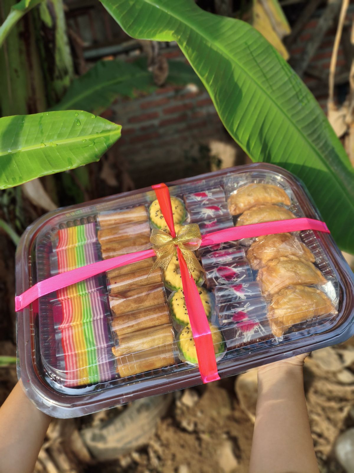Jajan Seserahan / Hantaran / Tunangan / Lamaran