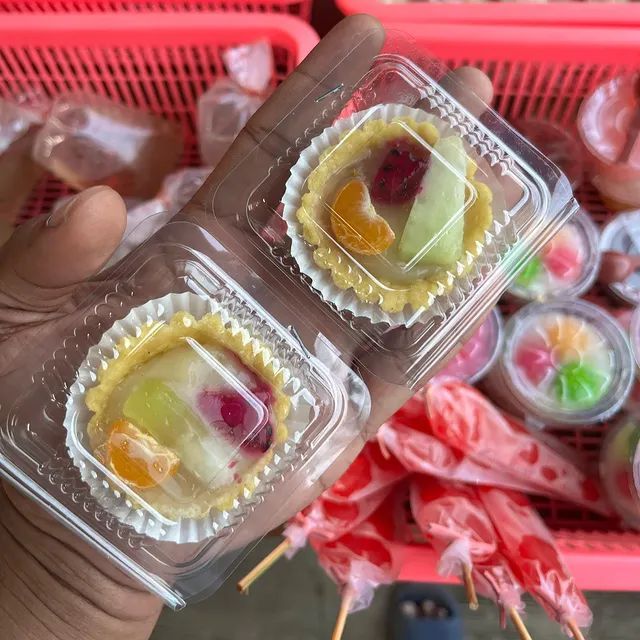 Pie Buah