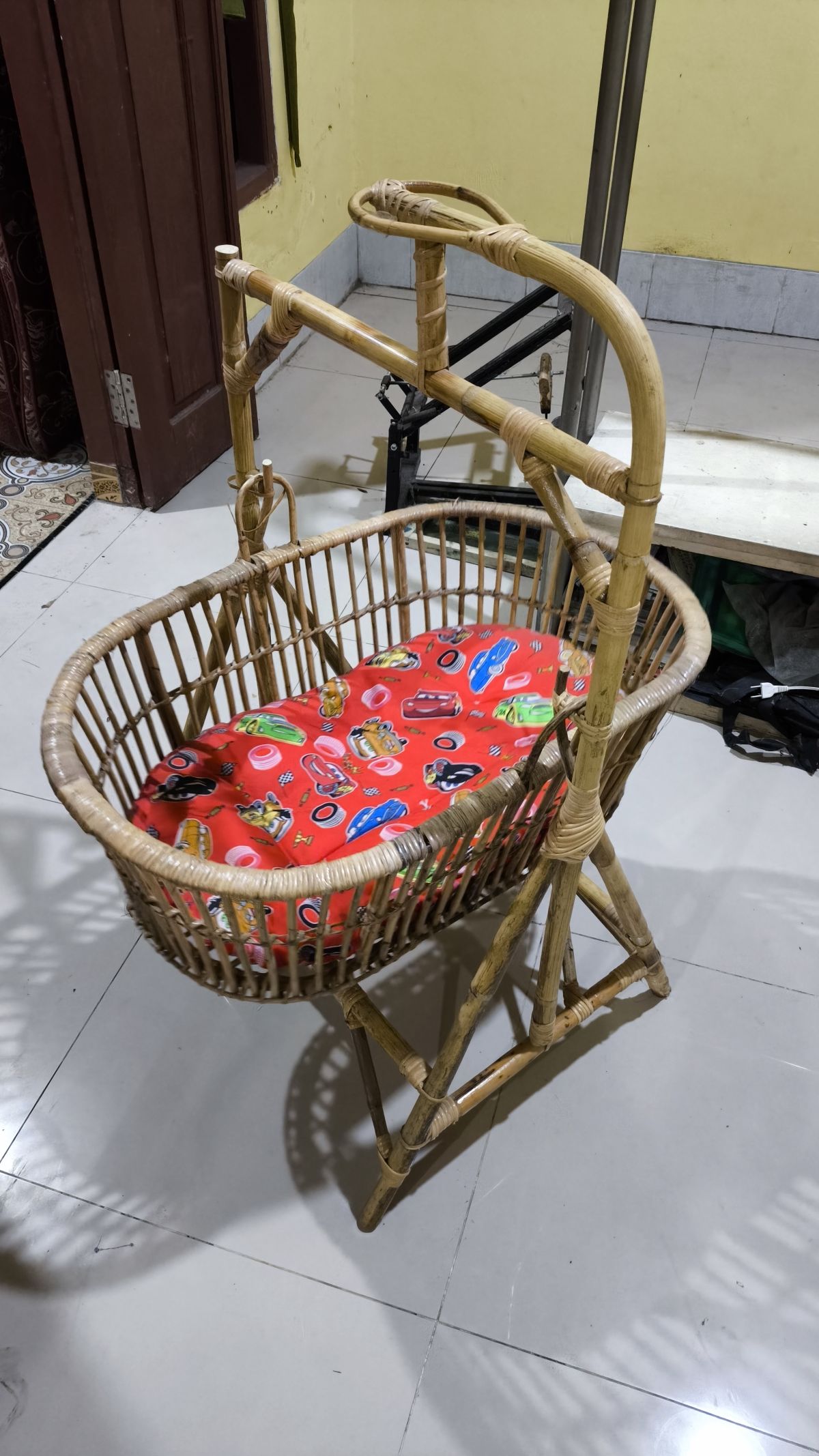 Bandulan Bayi Lir Ilir Rotan