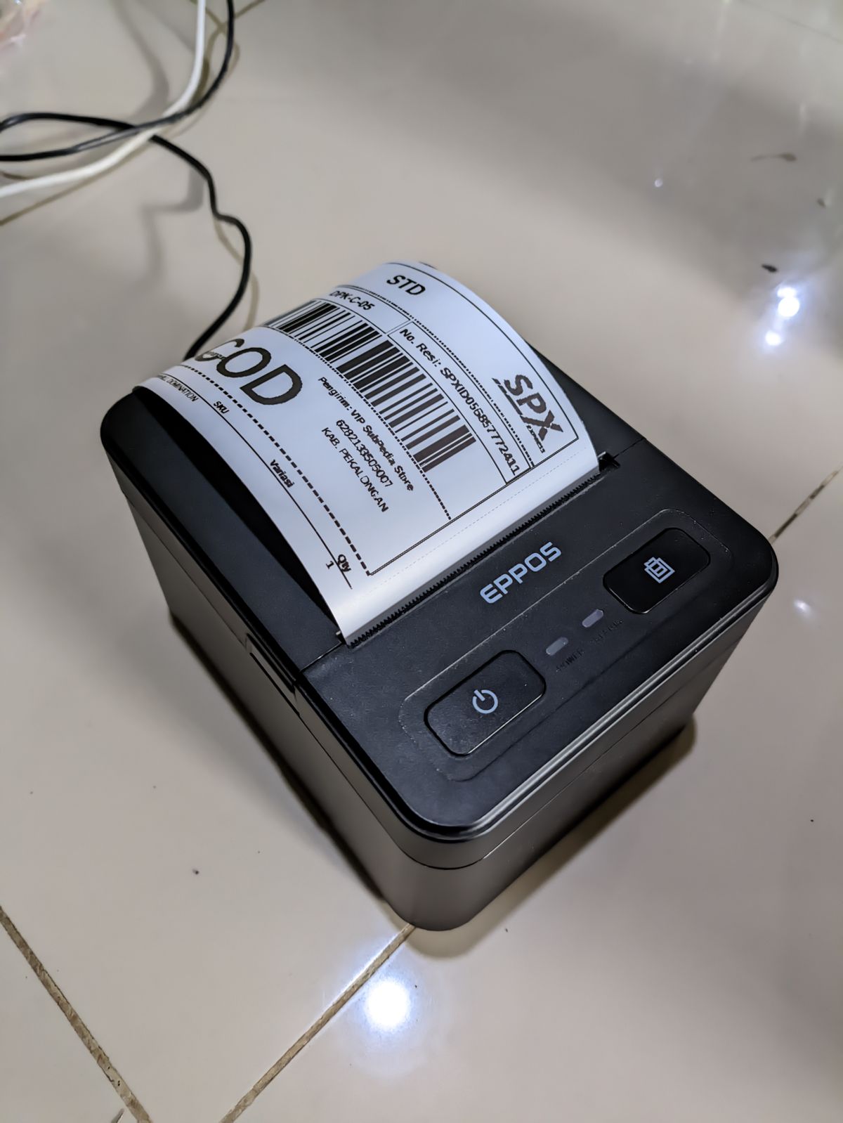 Alat Print Thermal 80mm