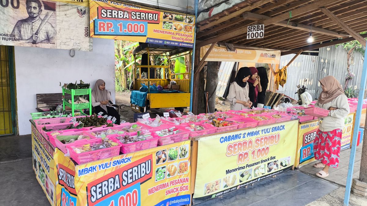 Jajan Serba Seribu 1000