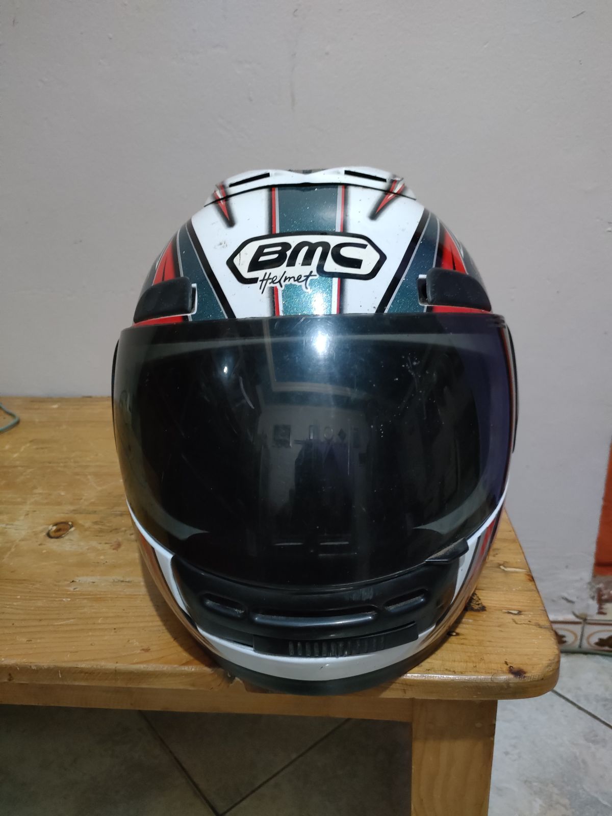 Helm Bmc