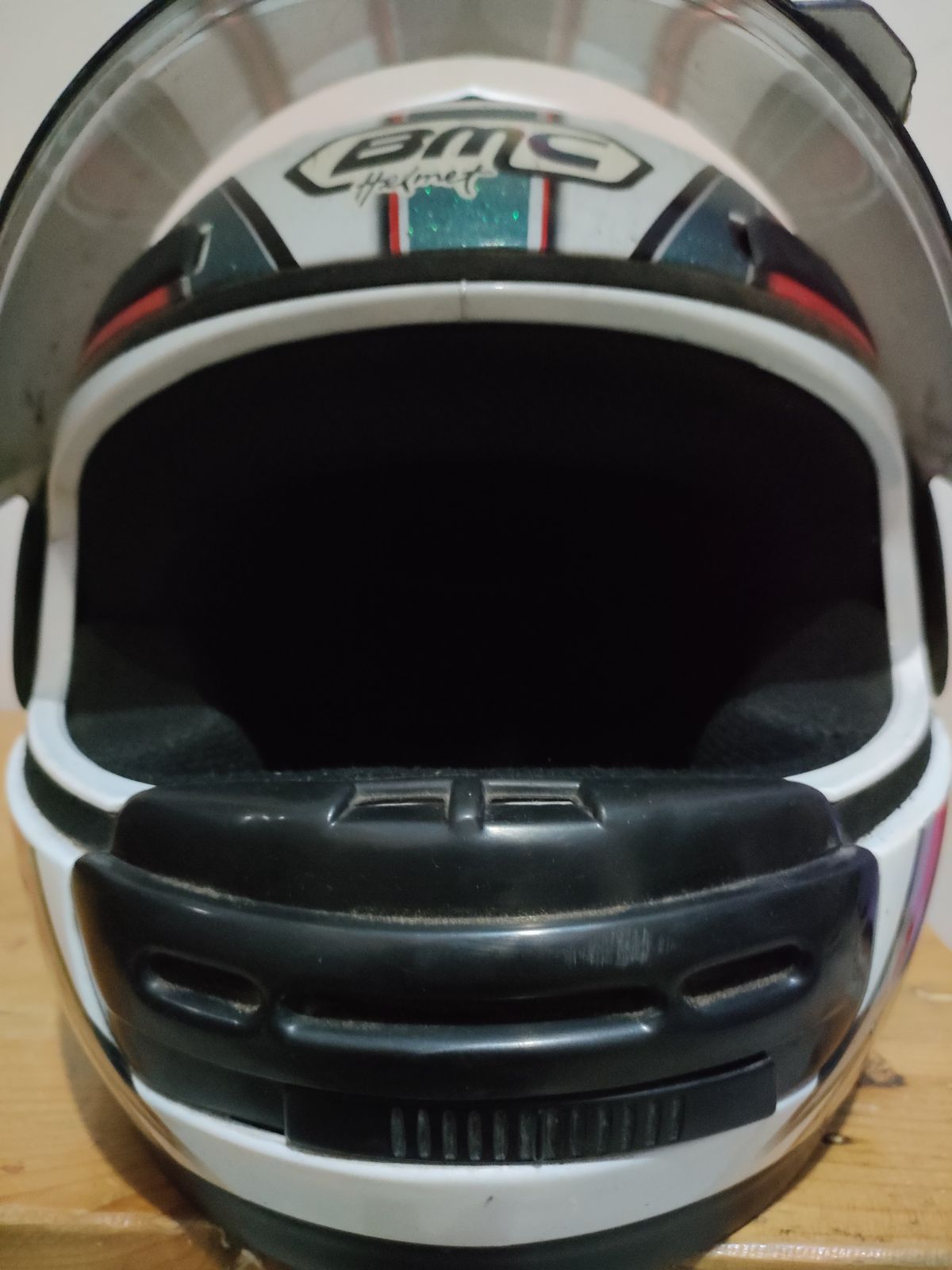 Helm Bmc