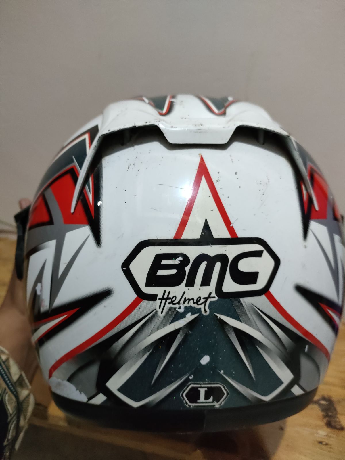 Helm Bmc