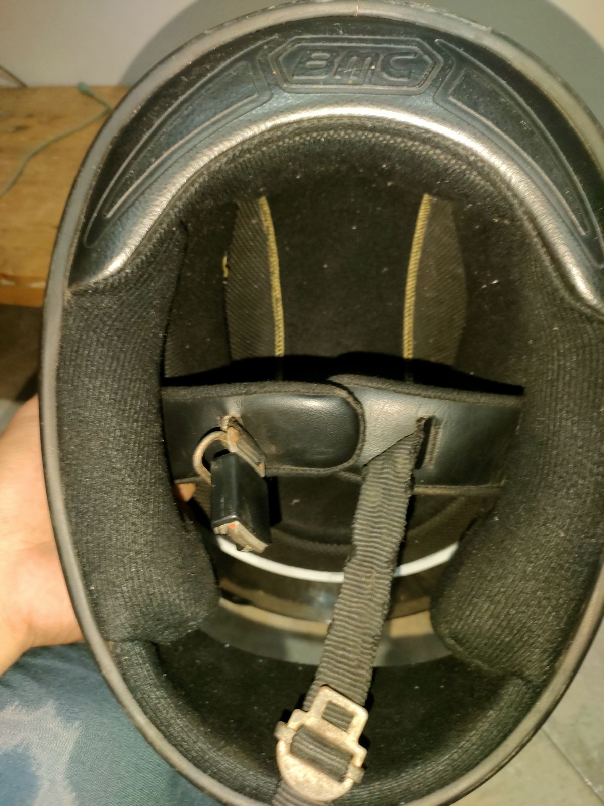 Helm Bmc