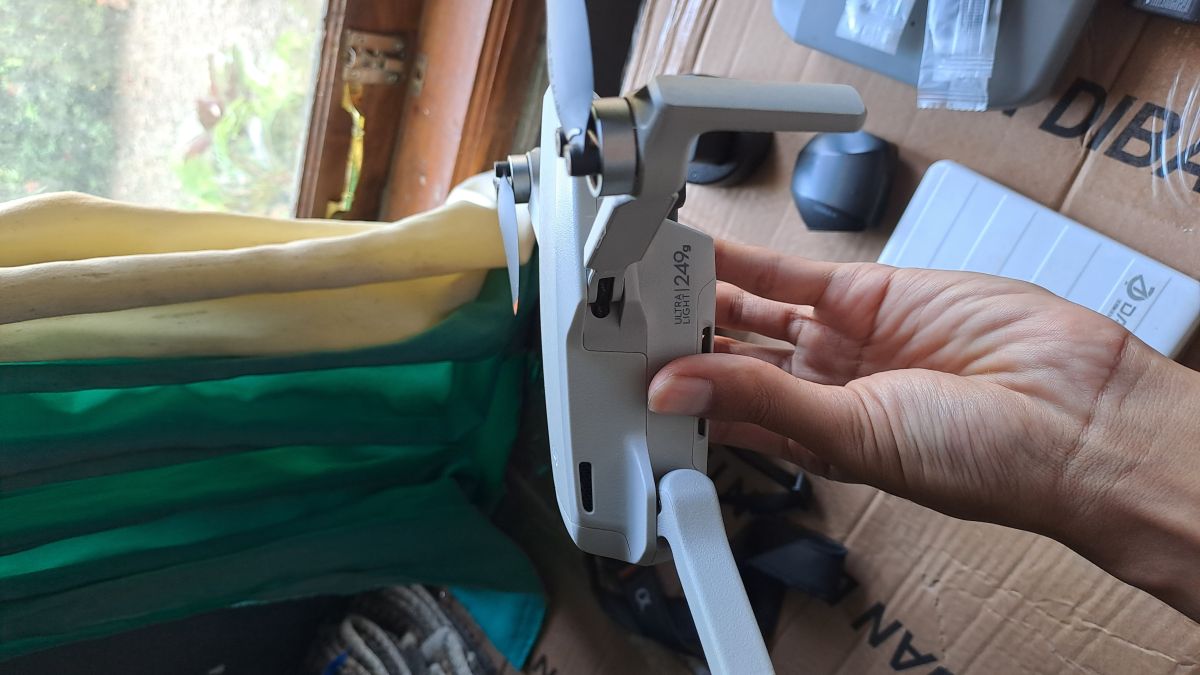 Dji Mini 2 Se