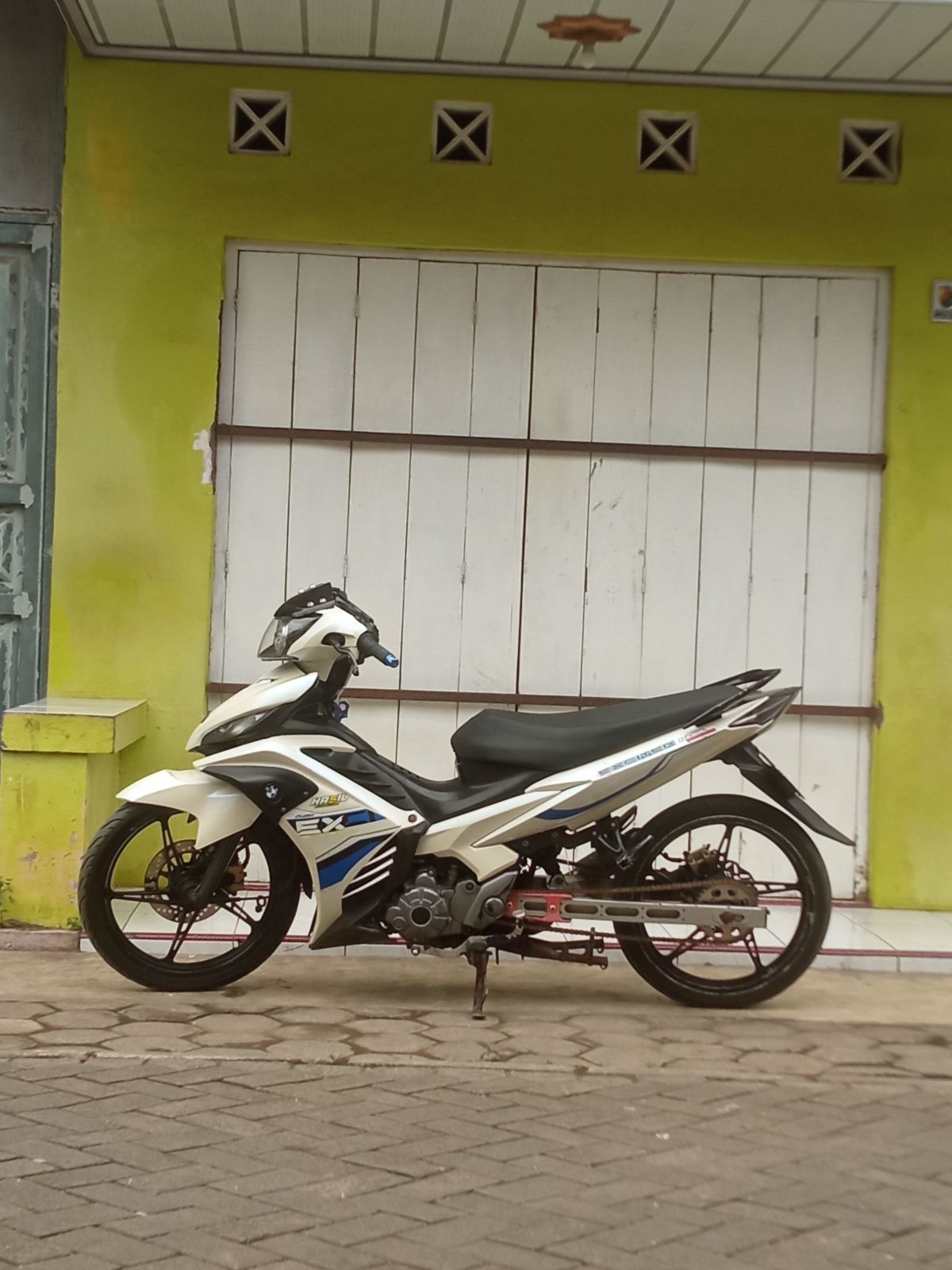 Motor Jupiter Mx New