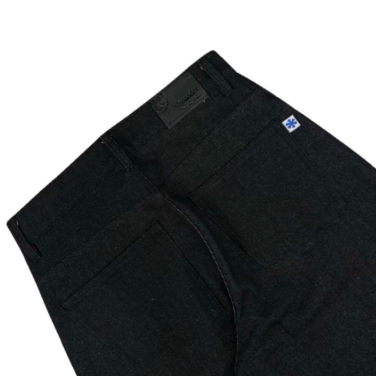 Baggy Celana Raw Denim Osaka