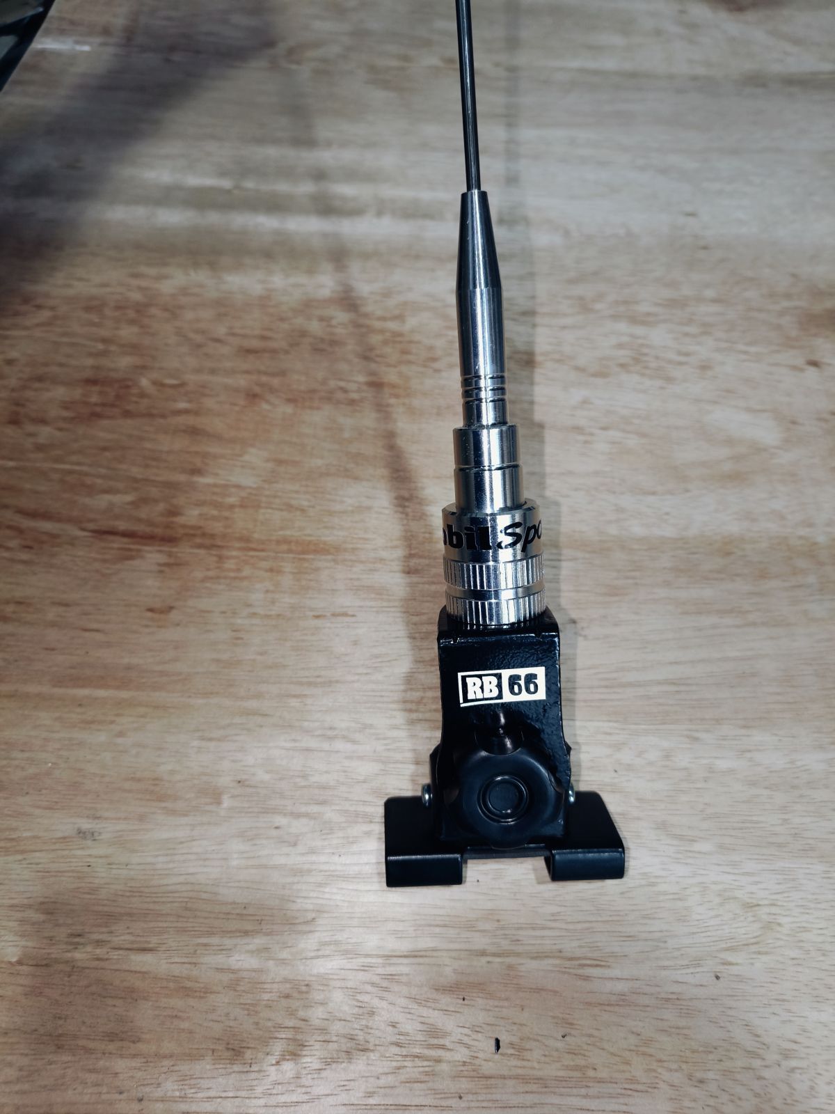 Antena Mobil Model Jepit Kap Mobil/bagasi Mobil