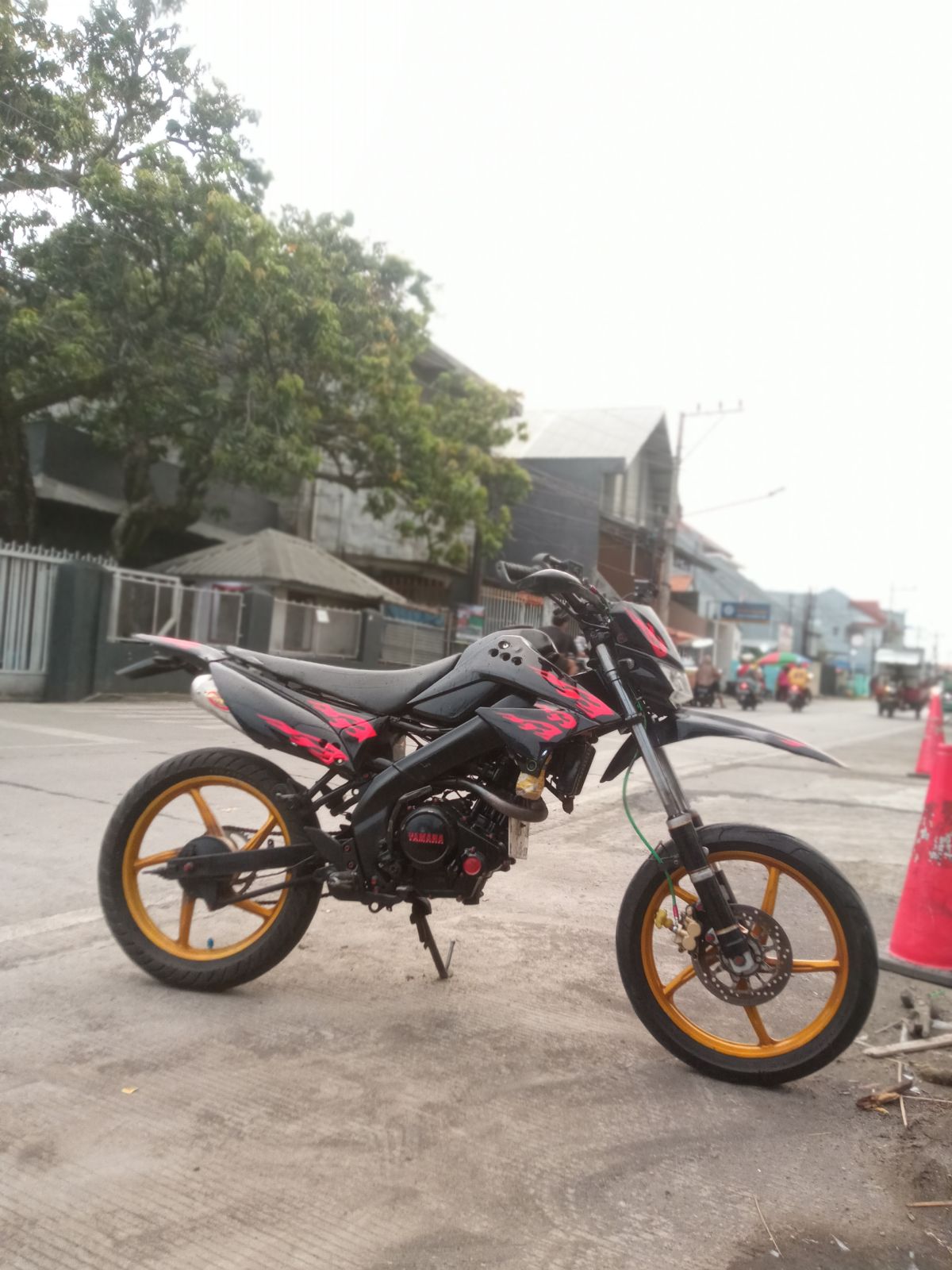 Motor