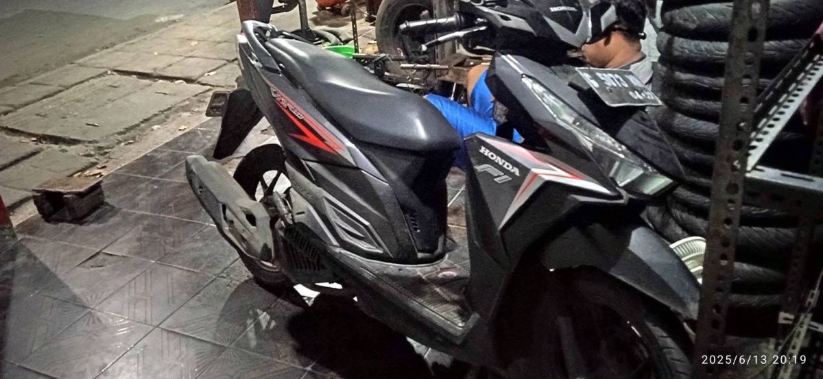 Vario 2017 komplit