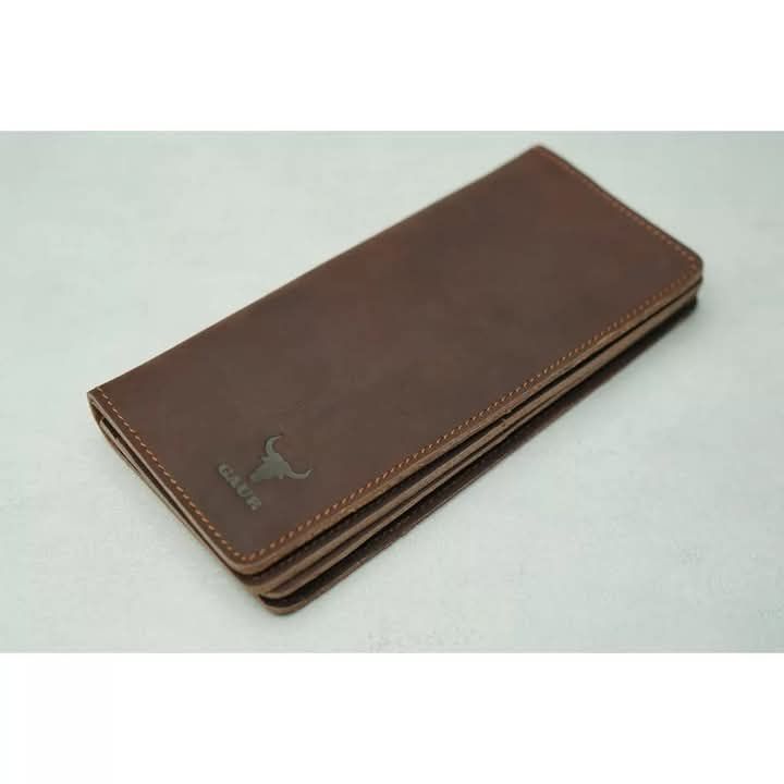 DOMPET KULIT SAPI ASLI