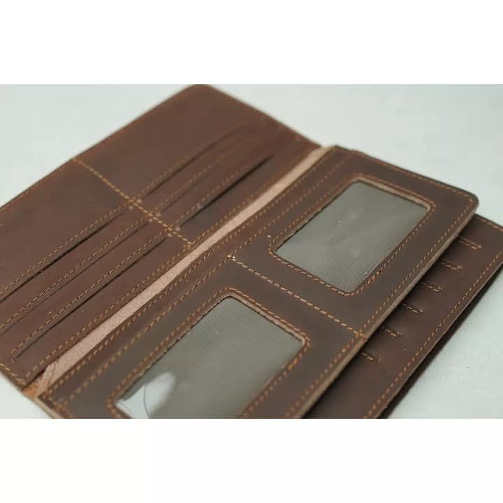 DOMPET KULIT SAPI ASLI