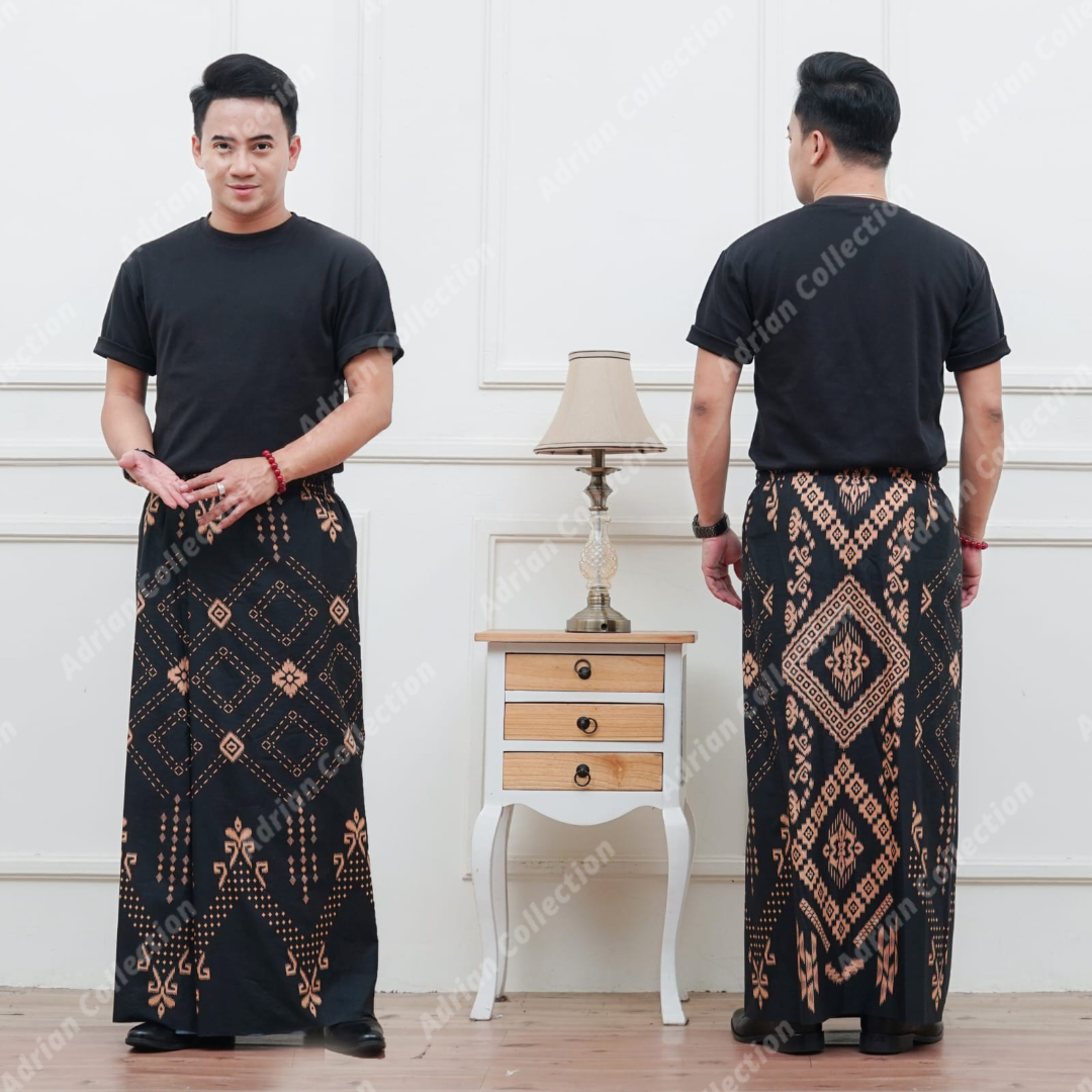 Sarung Instan Pria Dewasa