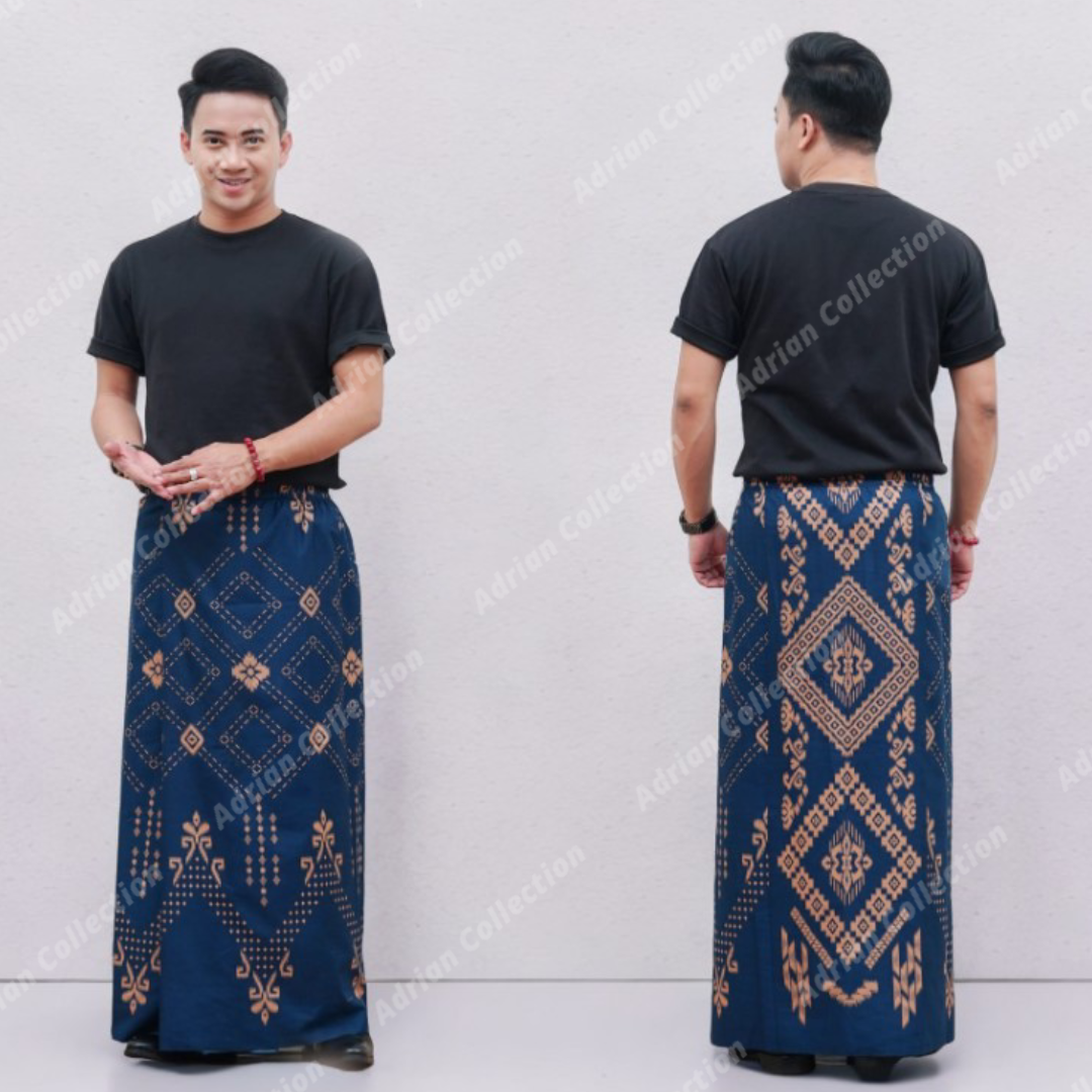Sarung Instan Pria Dewasa