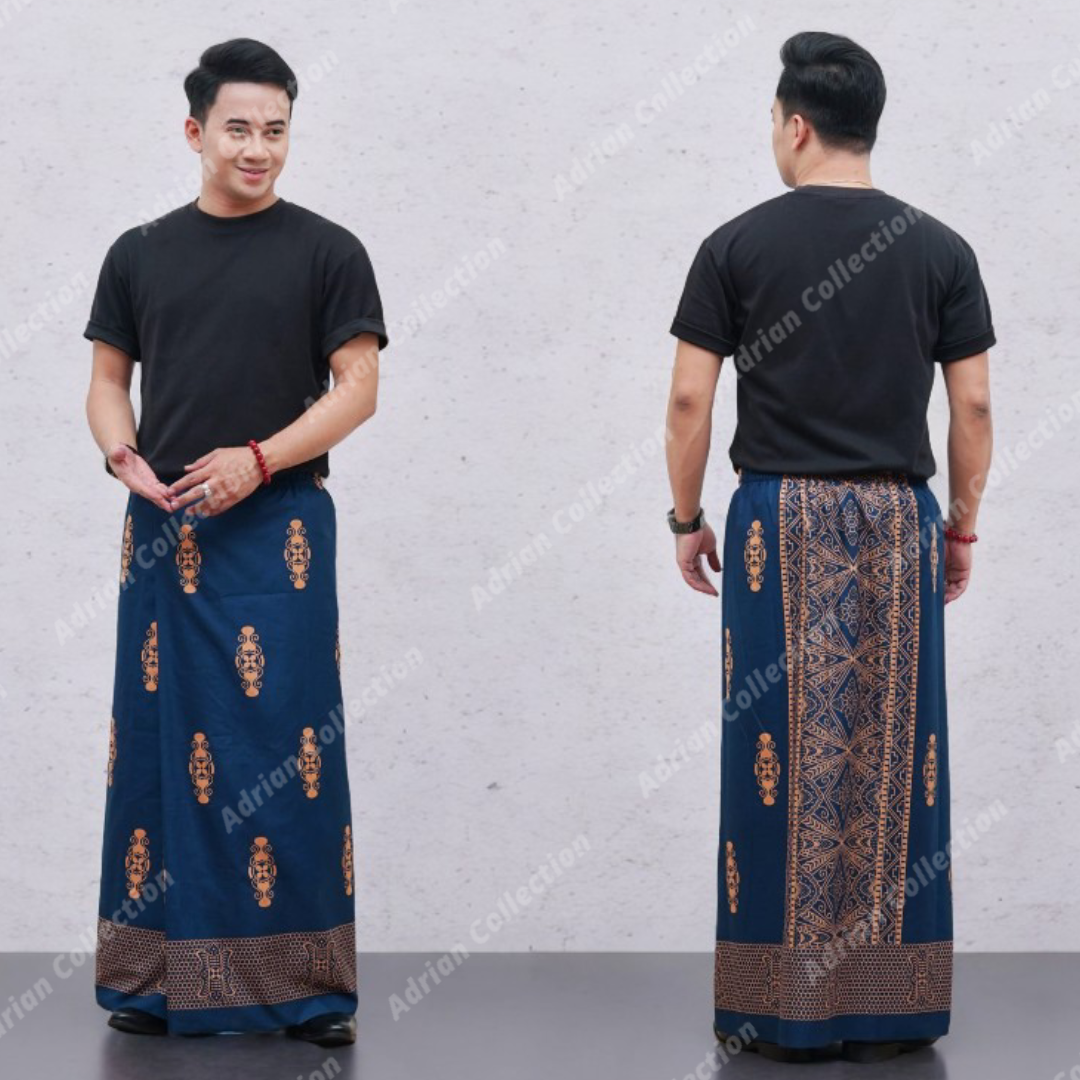 Sarung Instan Pria Dewasa