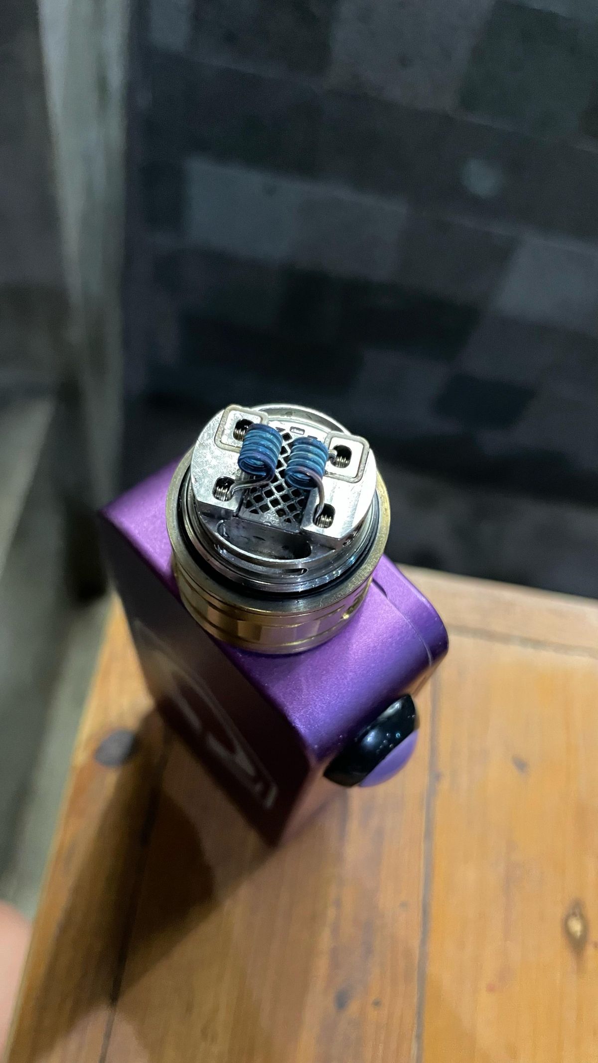 Coil Baby Alien Vape