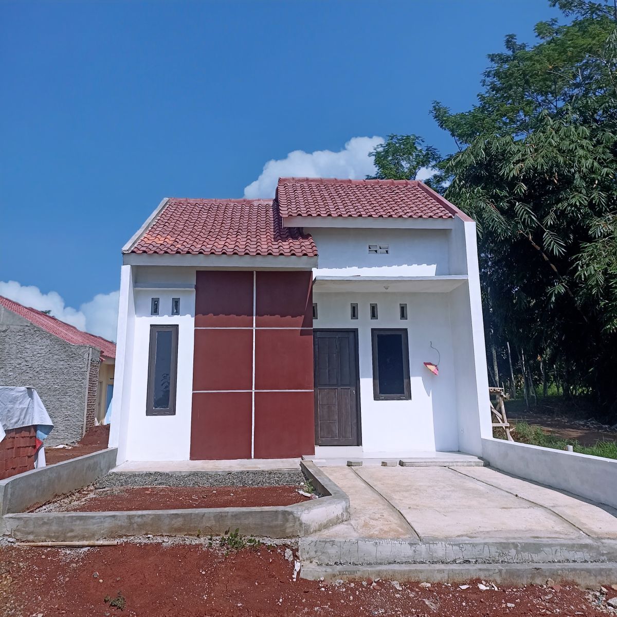 PERUMAHAN SUBSIDI TANPA DP
