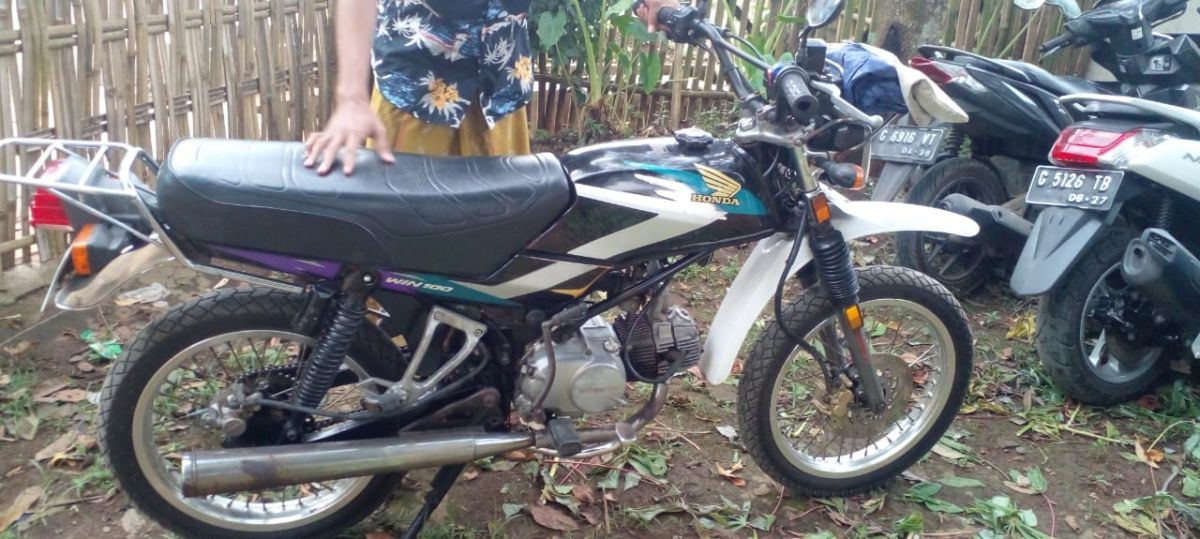 Honda win