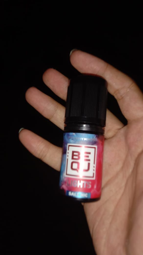 Liquid Saltnic Stroberi Melon
