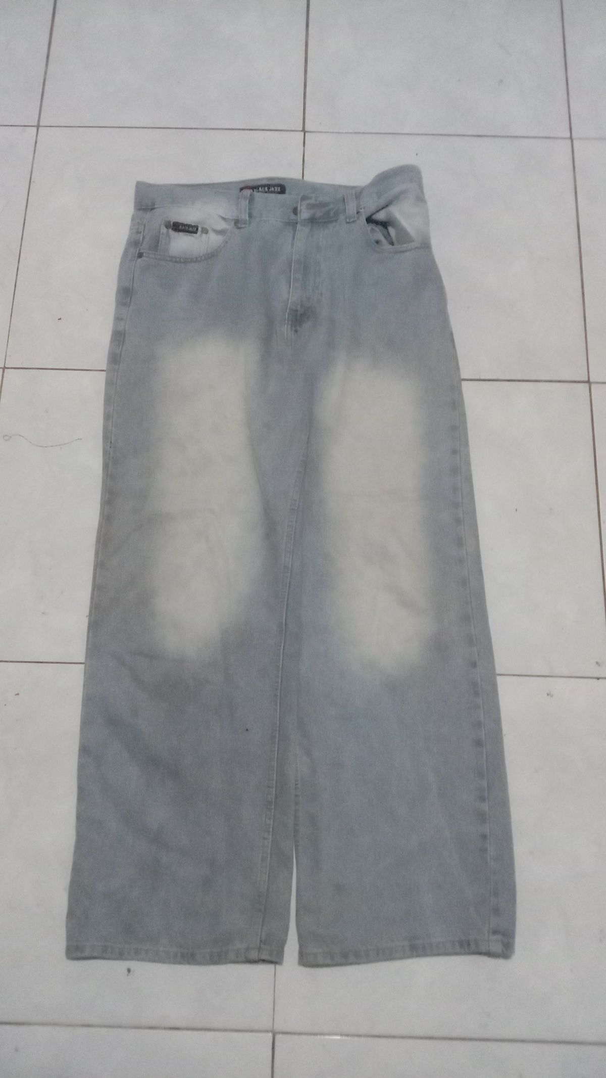 Celana Baggy Jeans