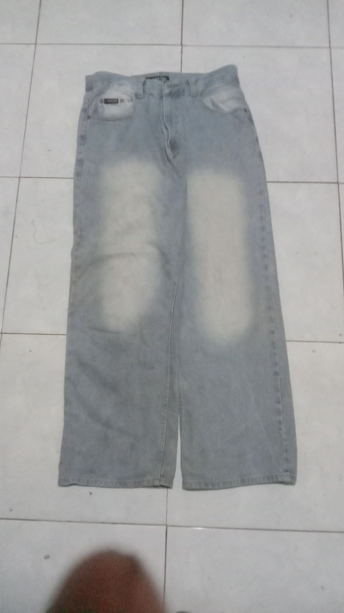 Celana Baggy Jeans