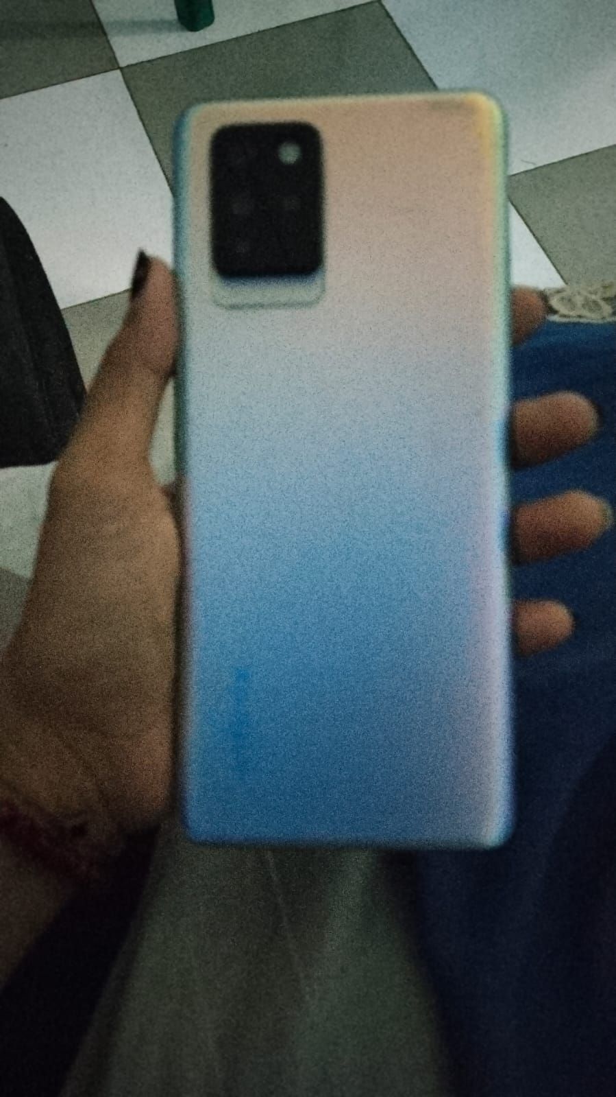 Infinix Note 10 Pro