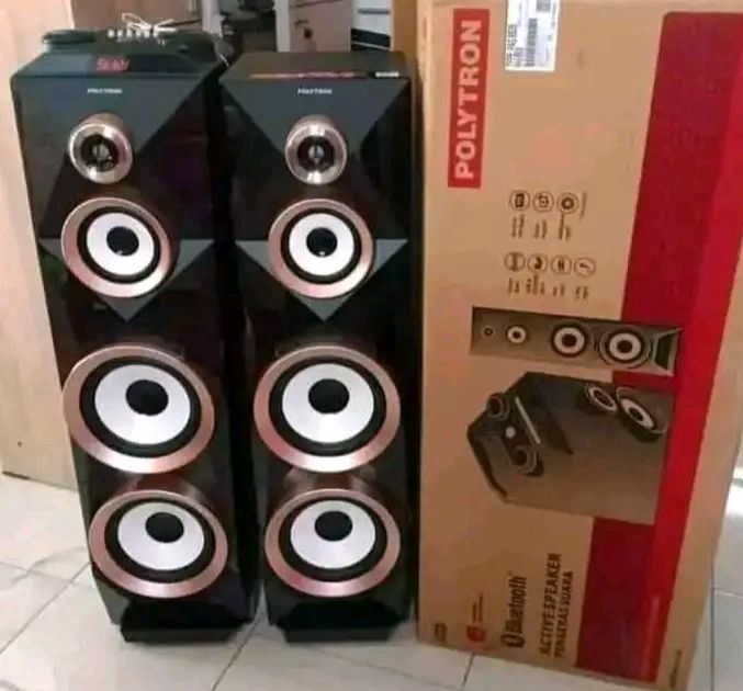 Spiker aktif Polytron PAS 8bf28