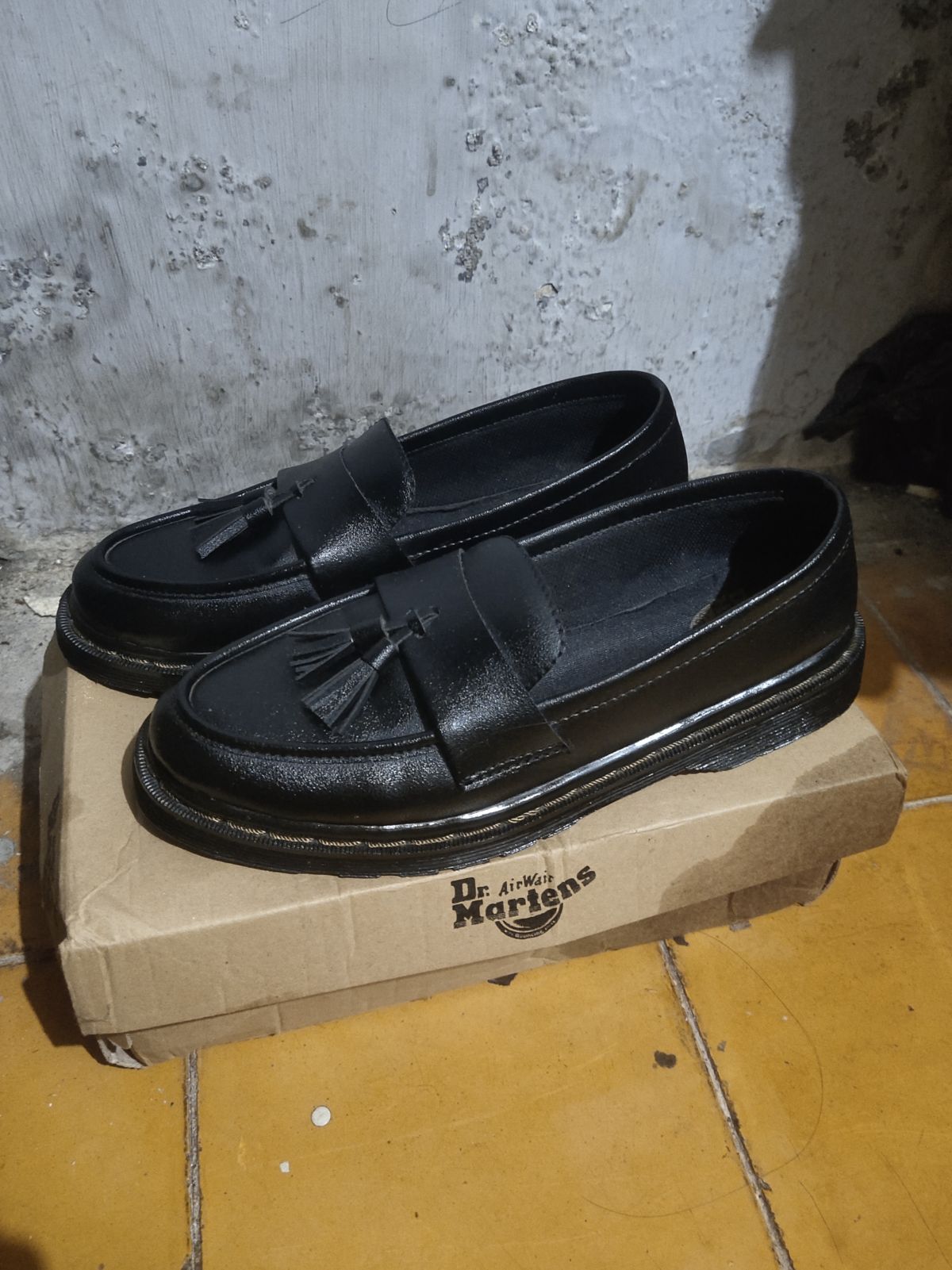 Sepatu Penny Loafers