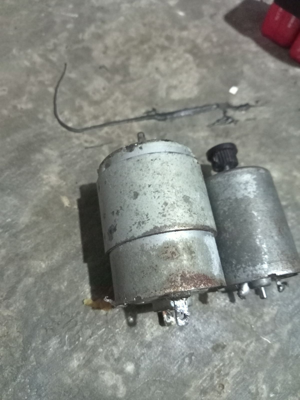 Dinamo 12 volt