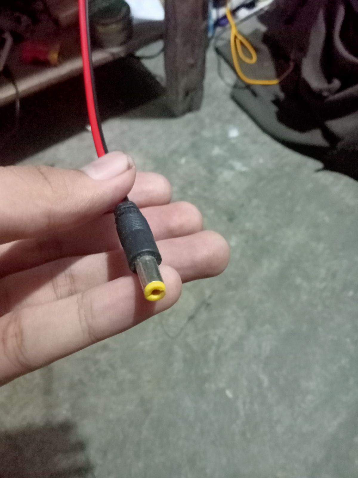 Kabel jack