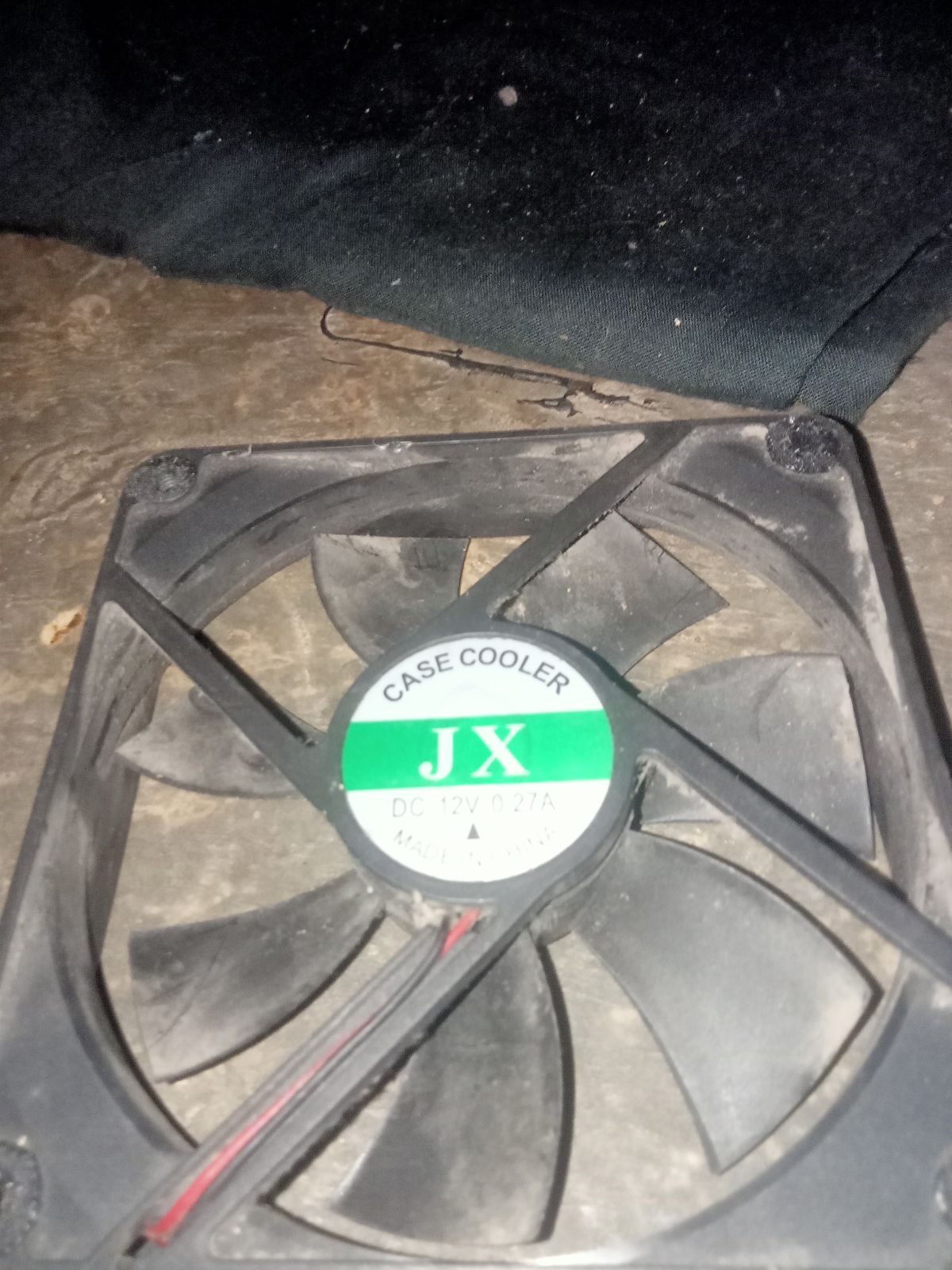 Kipas cpu ukuran 12×12