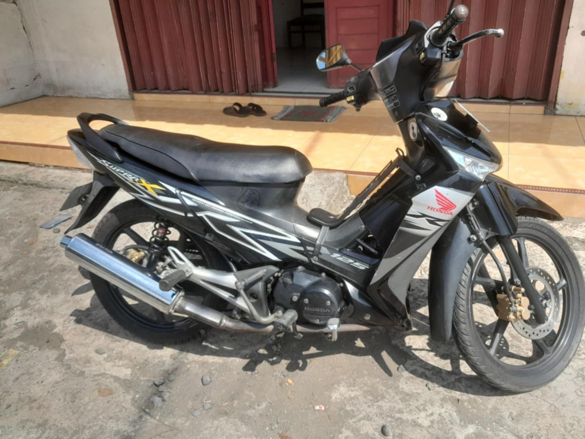 Supra 125 2012