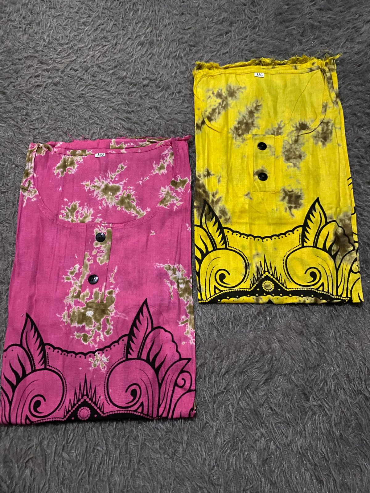 Kaos Barong Bali
