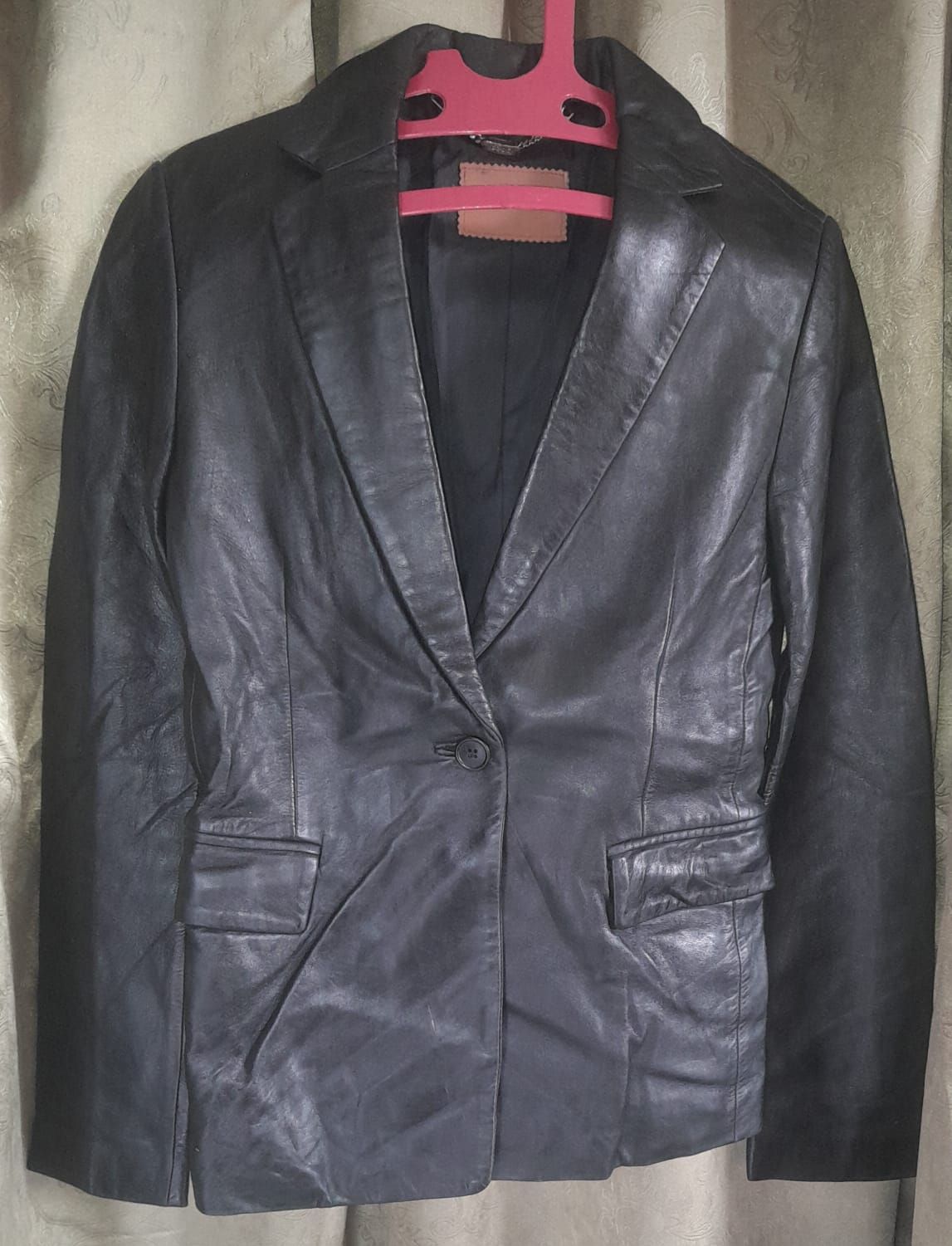 Jaket Kulit Domba