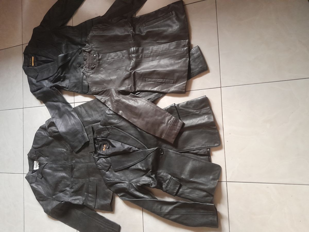 Jaket Kulit Domba