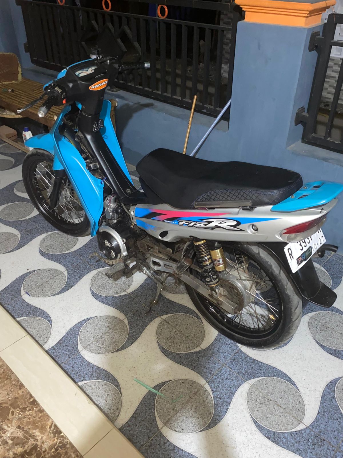 Fiz R Tahun 97