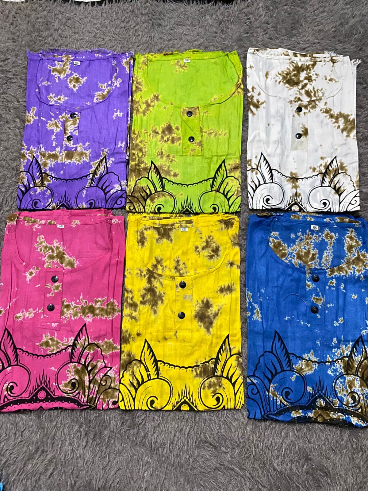 Kaos Barong Bali