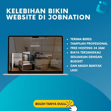 Jasa Joki Pemrograman Tugas Sekolah/Kuliah
