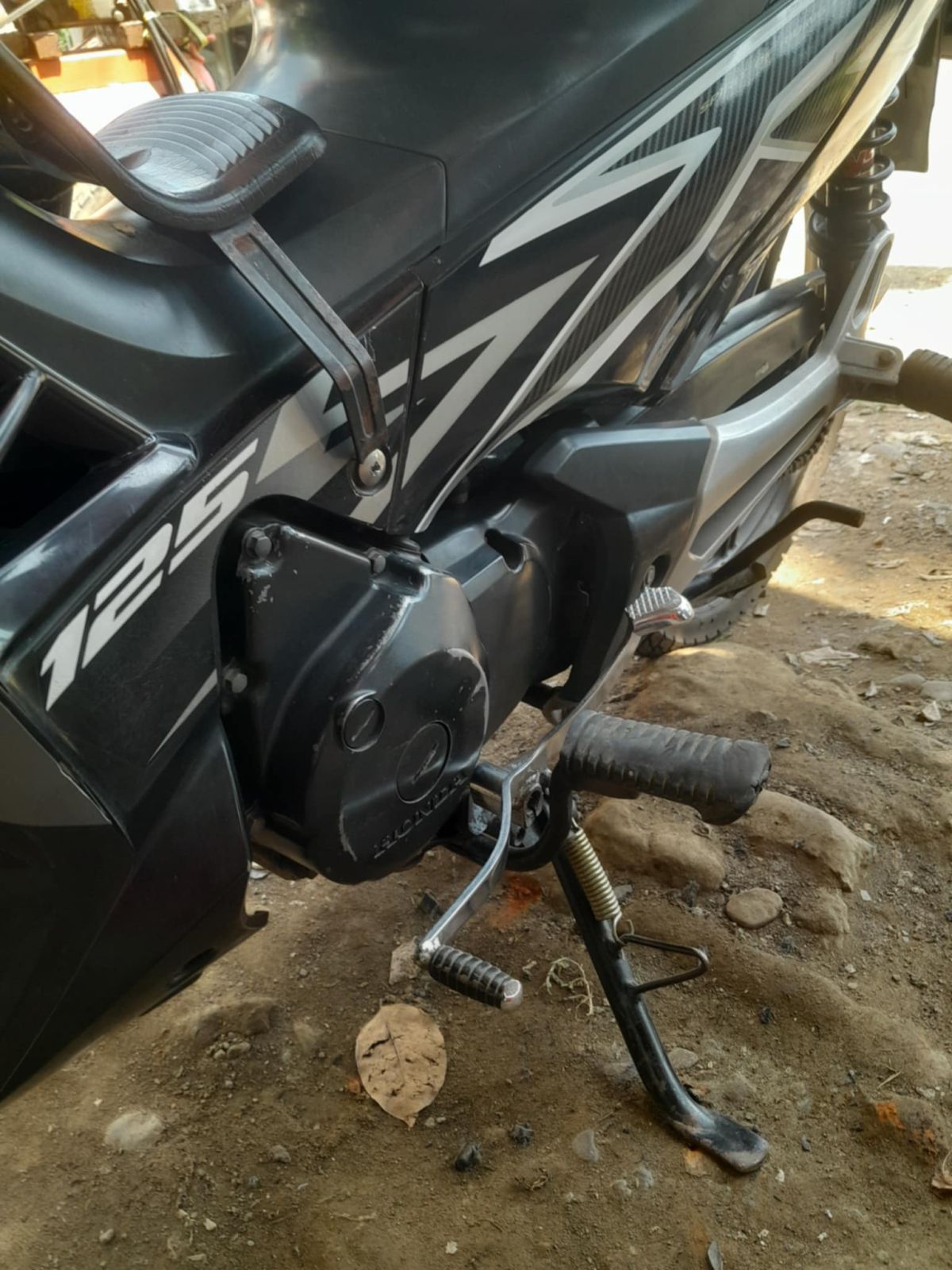 Supra 125 2012