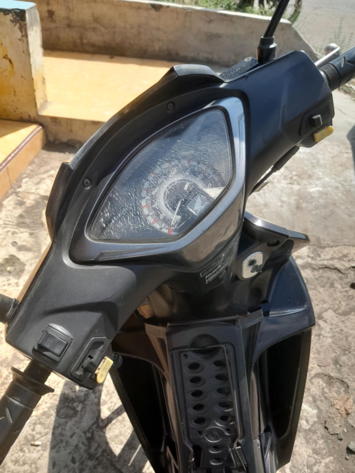 Supra 125 2012