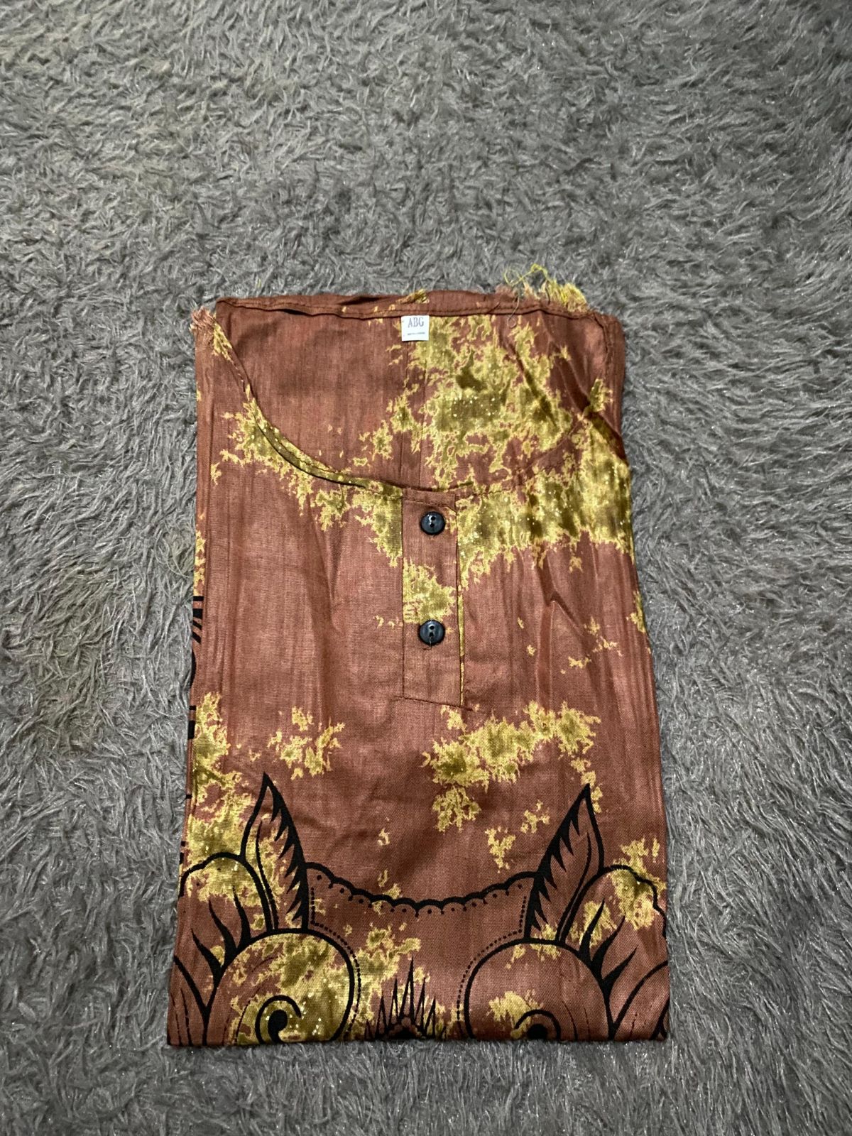 Kaos Barong Bali