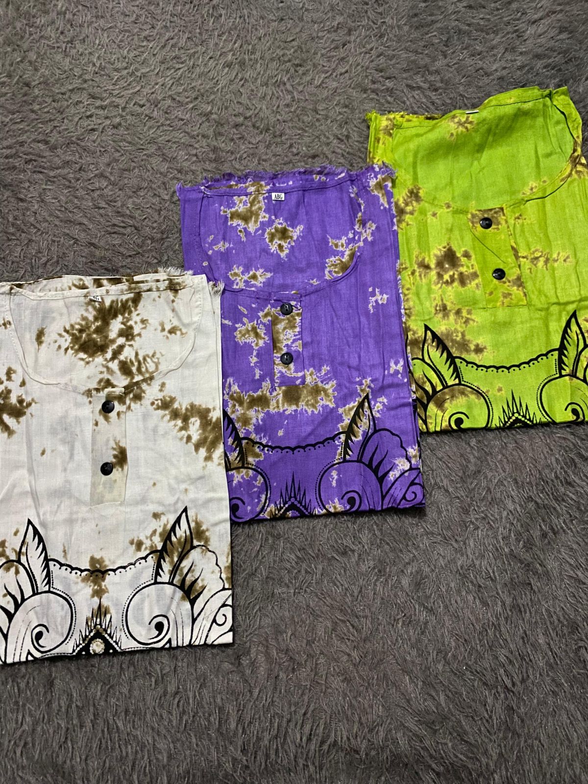 Kaos Barong Bali