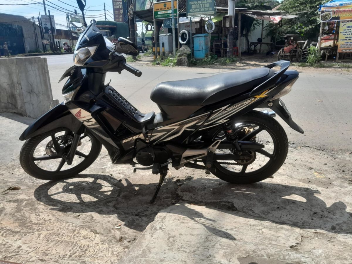 Supra 125 2012