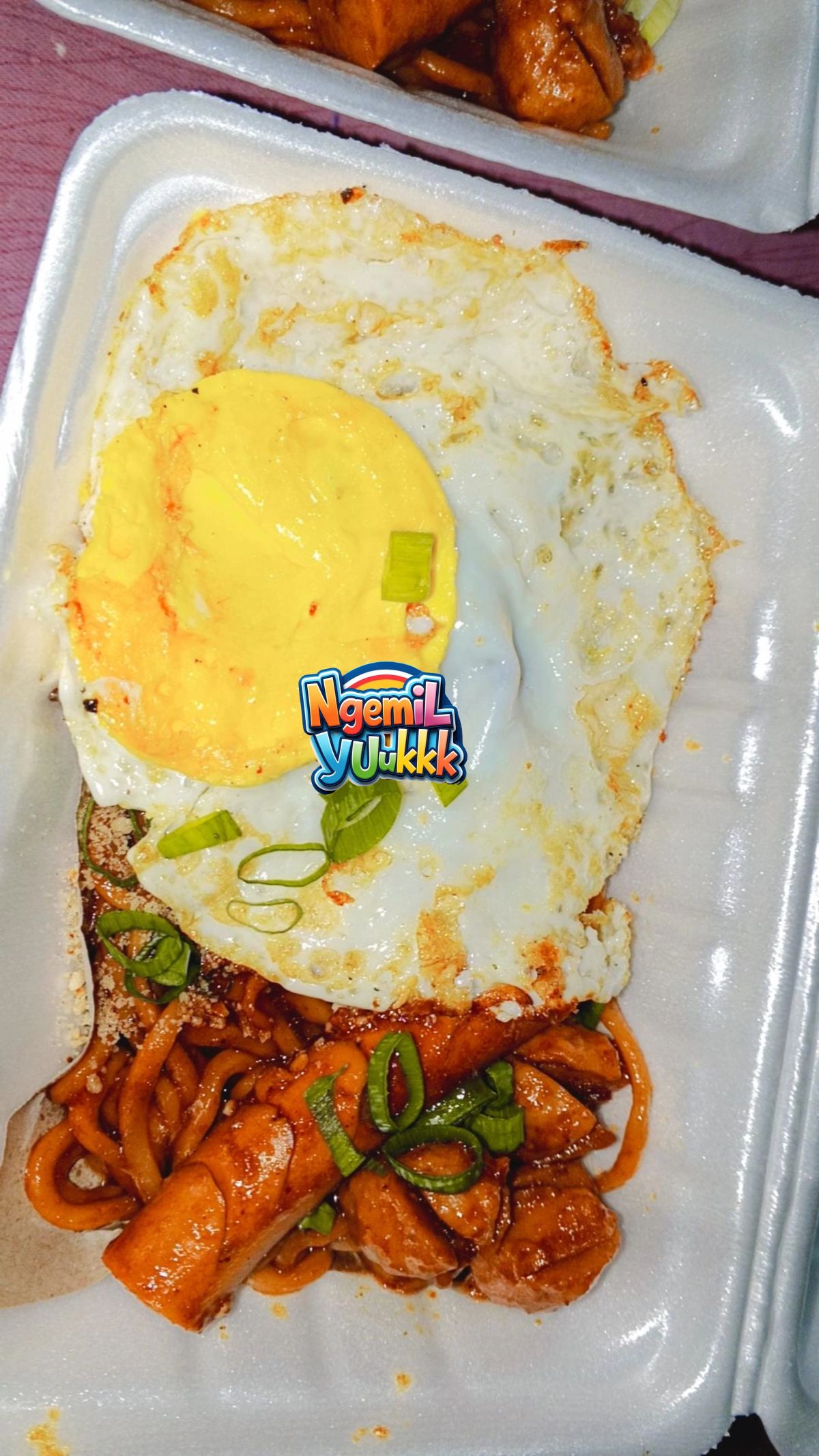 MIE GACO'AN EKSTRA